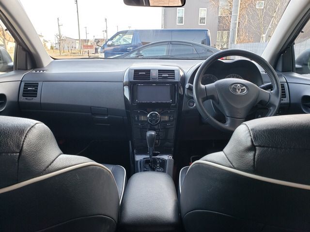 2010 TOYOTA COROLLA FIELDER